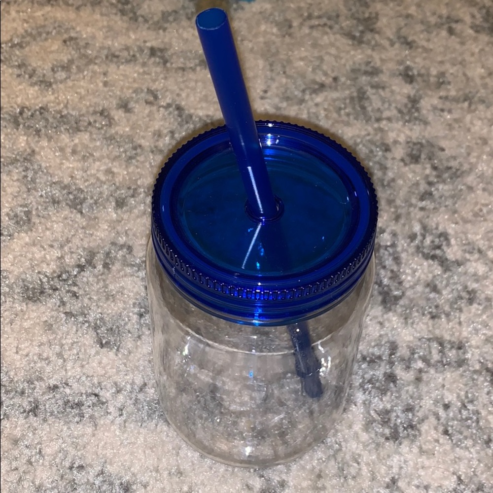 Plastic Mason Jar
